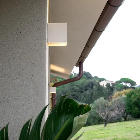 La Leccina A Villa Castellina Marittima